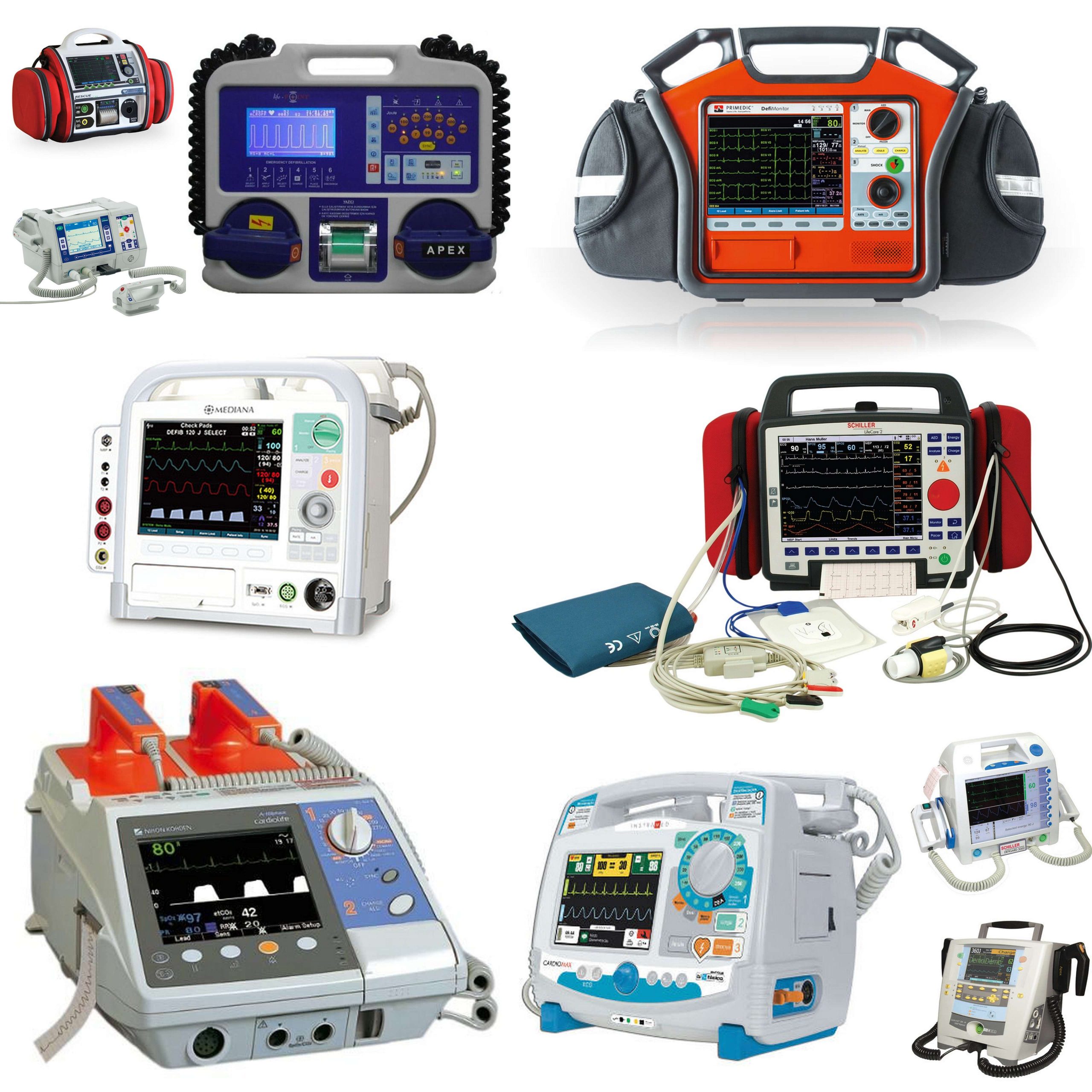 Defibrilatör Cihazı Nedir? Defibrilatör Cihazı Nedir?