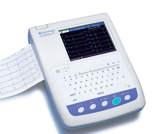 Elektrokardiyografi (EKG) Cihazları Nedir? Elektrokardiyografi (EKG) Cihazları Nedir?