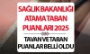 KPSS-2025/5: Sağlık Bakanlığı Biyomedikal Mühendisliği Taban ve Tavan Puanları