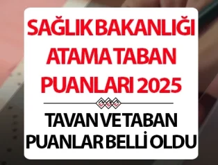 2025 Biyomedikal Teknisyenleri Atama Puanları: En Düşük ve En Yüksek Puanlar