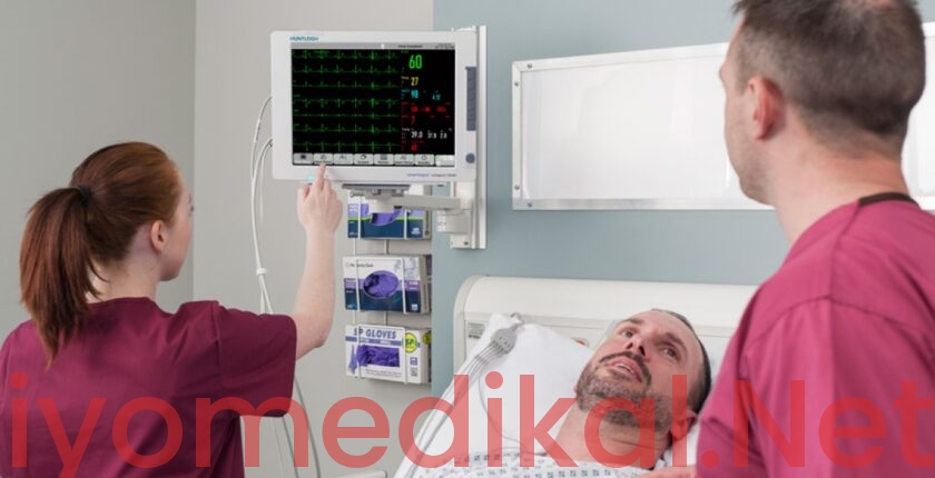 Hastabaşı Monitörlerinde En Sık Karşılaşılan Arızalar ve Müdahale Yöntemleri