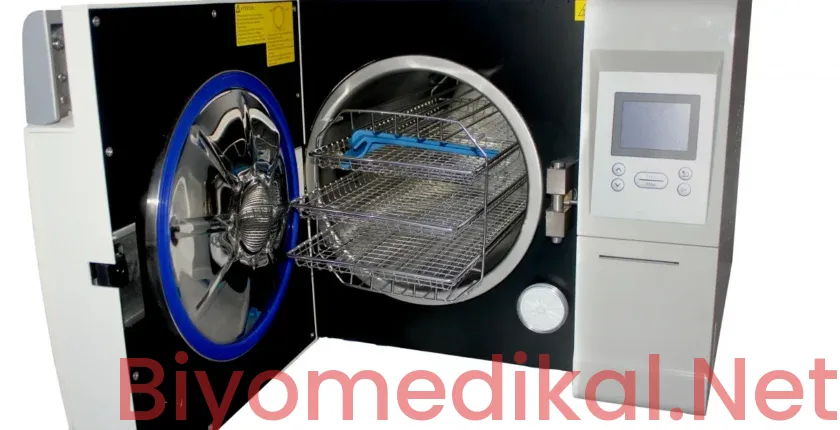 Otoklav Cihazlarında En Sık Karşılaşılan Arızalar ve Çözüm Yöntemleri Nelerdir?