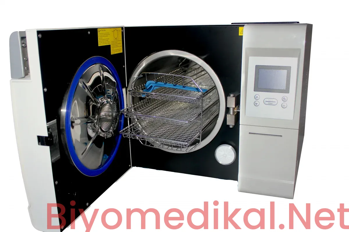 Otoklav Cihazlarında En Sık Karşılaşılan Arızalar ve Çözüm Yöntemleri Nelerdir?