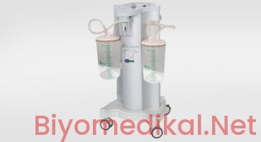 Aspiratör Cihazı Nedir? Medikal Vakum Sistemleri Nasıl Çalışır?