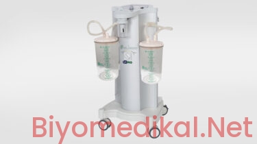 Aspiratör Cihazı Nedir? Medikal Vakum Sistemleri Nasıl Çalışır?