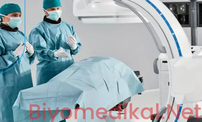 C-Kollu Skopi Cihazı Çalışma Prensibi, Genel Arıza Türleri ve Çözüm Yolları