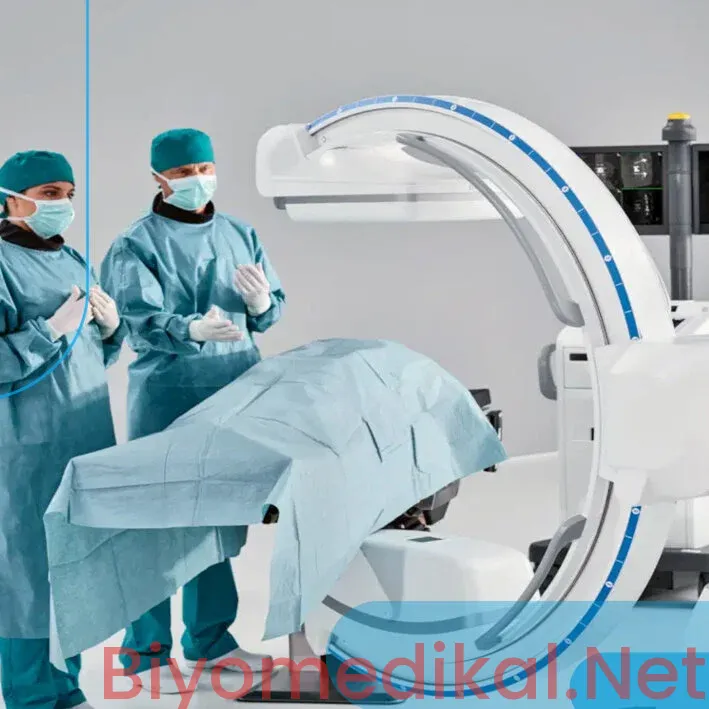 C-Kollu Skopi Cihazı Çalışma Prensibi, Genel Arıza Türleri ve Çözüm Yolları