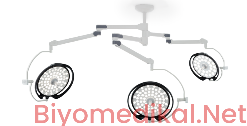 Ameliyathane Tavan Lambalarında Arıza Analizi, Marka Bazlı Çözüm Stratejileri