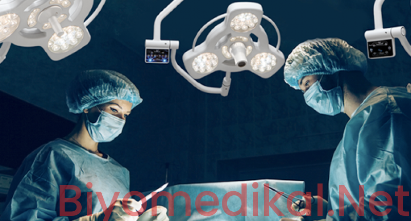 Ameliyathane Tavan Lambalarında Karşılaşılabilecek Arızalar ve Çözüm Yolları