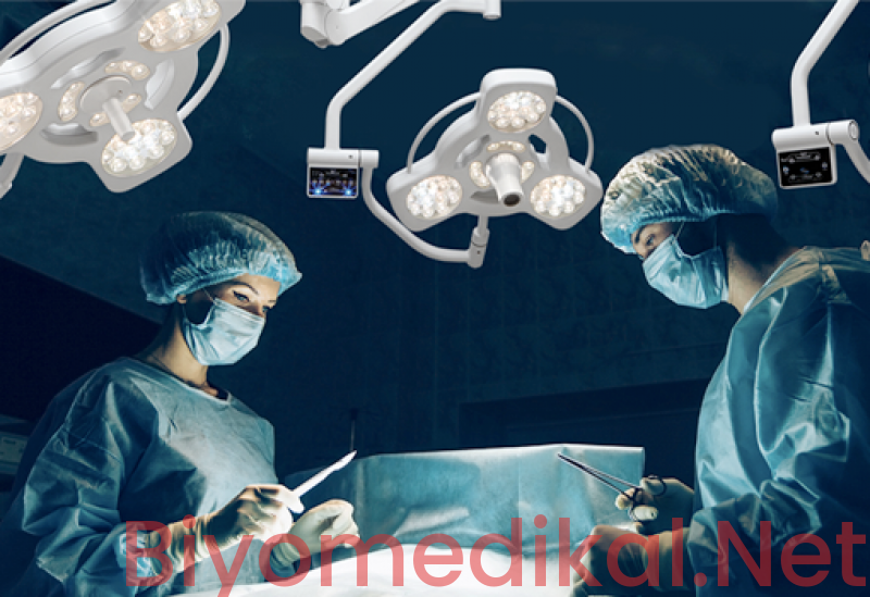 Ameliyathane Tavan Lambalarında Karşılaşılabilecek Arızalar ve Çözüm Yolları