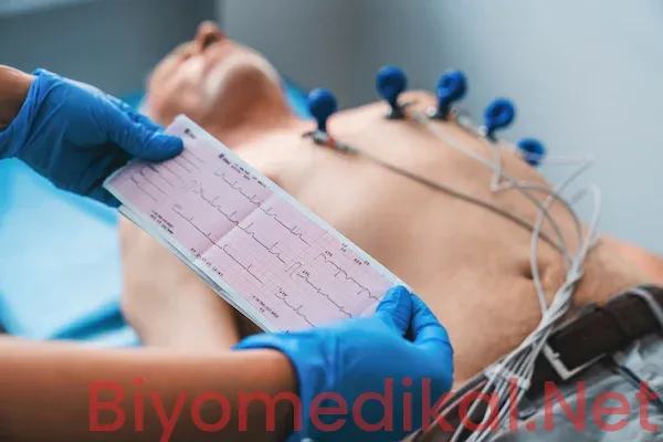 EKG Cihazlarında Sinyal Bütünlüğü, Parazit Önleme Stratejileri ve Elektrod Yerleşim Protokolleri