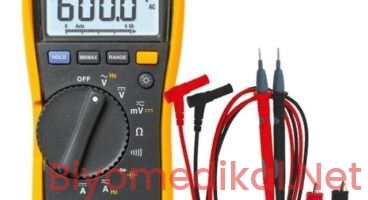 Multimetre ile Elektronik Komponent Analizi ve Arıza Tespit Metodları