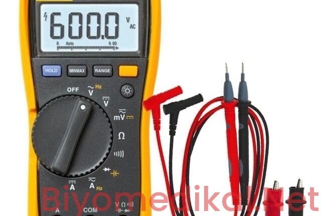 Multimetre ile Elektronik Komponent Analizi ve Arıza Tespit Metodları