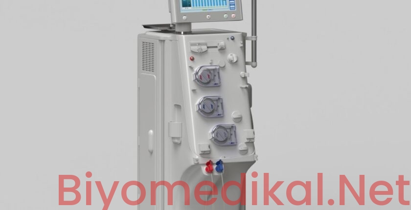 Hemodiyaliz Cihazları Nedir? Çalışma Prensibi ve Hidrolik Şeması