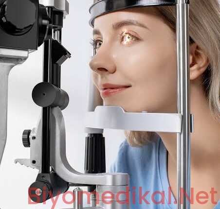 Biyomikroskop Cihazları Arıza Giderme Kılavuzu