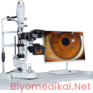 Biyomikroskop (Slit Lamp) Cihazı Nedir? Hangi Alanlarda Hangi Amaçlarda Kullanılır?