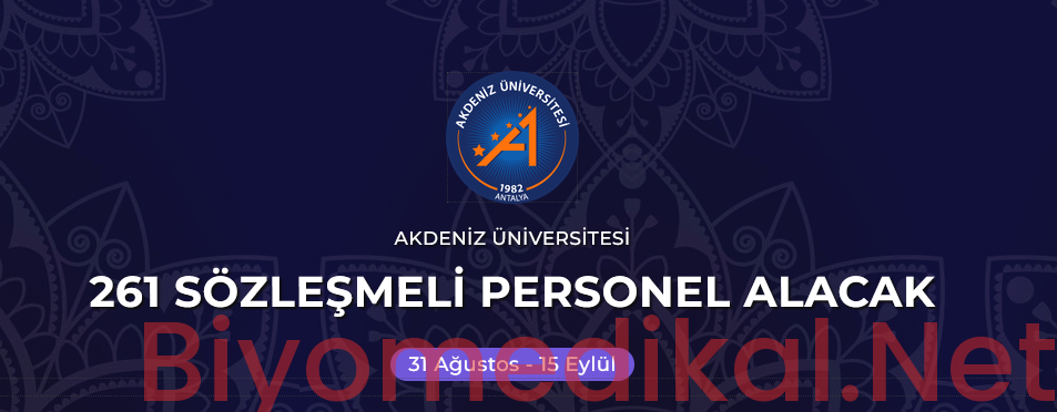 [Resim: akdeniz-universitesi-biyomedikal-teknikeri-alimi.png]