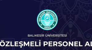 Balıkesir Üniversitesi Biyomedikal Mühendisi Alımı 2026