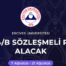 Erciyes Üniversitesi Biyomedikal Teknikeri Alımı 2026