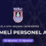 Muğla Sıtkı Koçman Üniversitesi Biyomedikal Teknikeri Alımı 2026