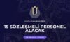 2026 Ordu Üniversitesi Biyomedikal Tekniker Alımı