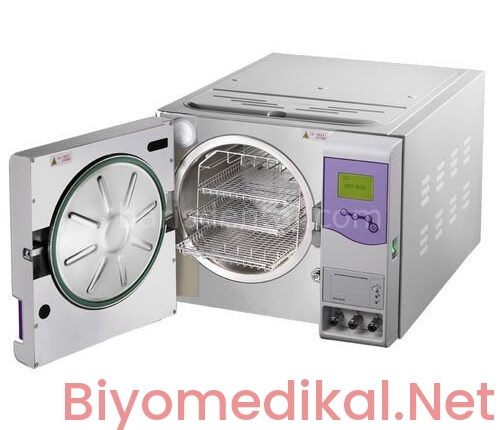 Otoklav Cihazı Basınç ve Sıvı Kaçağı Hataları Nasıl Giderilir?
