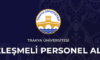 Trakya Üniversitesi Biyomedikal Cihaz Teknolojisi Teknikeri Alımı