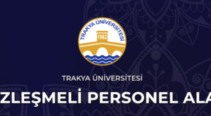 Trakya Üniversitesi Biyomedikal Cihaz Teknolojisi Teknikeri Alımı