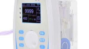 Enteral Besleme Pompası Arıza Giderme ve Sensör Teknolojileri