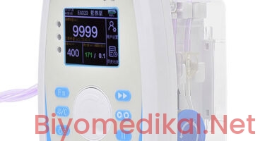 Enteral Besleme Pompası Arıza Giderme ve Sensör Teknolojileri