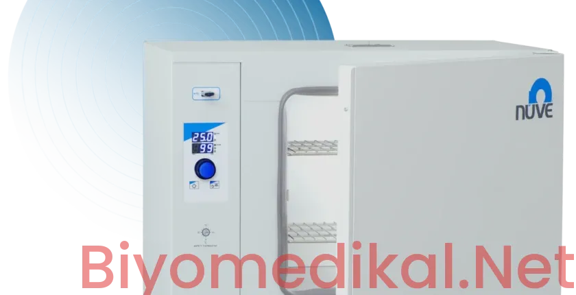 Etüv Cihazı Kalibrasyonu ve Çalışma Prensibi Rehberi