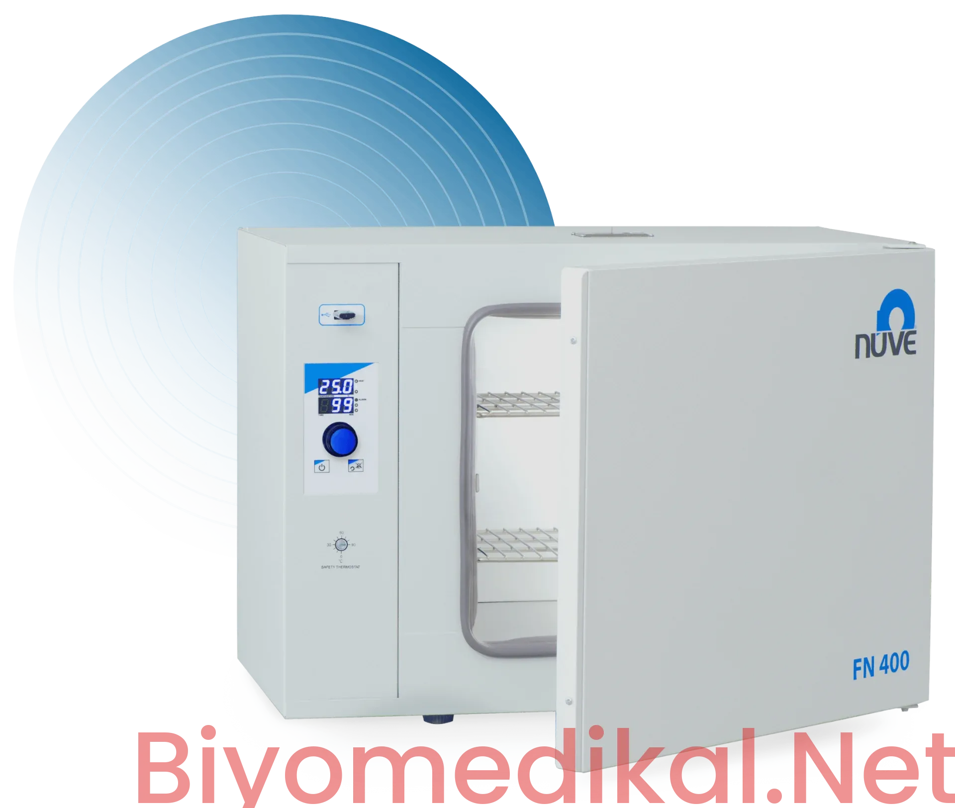 Etüv Cihazı Kalibrasyonu ve Çalışma Prensibi Rehberi