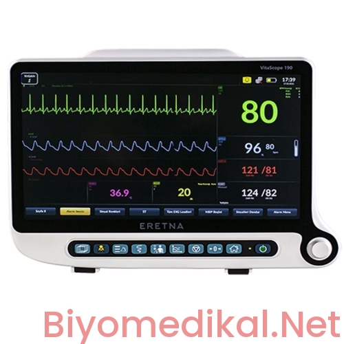 Hasta Başı Monitörü Teknik Şartname Hazırlama Rehberi