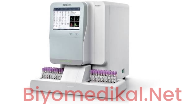 Hematoloji Analizörü Çalışma Prensibi ve Biyomedikal Bakımı