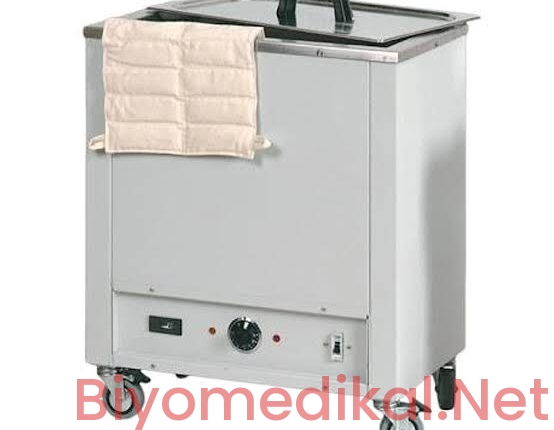 Hotpack ve Parafin Cihazı Bakımı ve Kalibrasyon Rehberi
