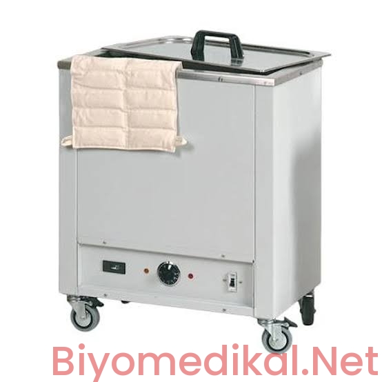 Hotpack ve Parafin Cihazı Bakımı ve Kalibrasyon Rehberi