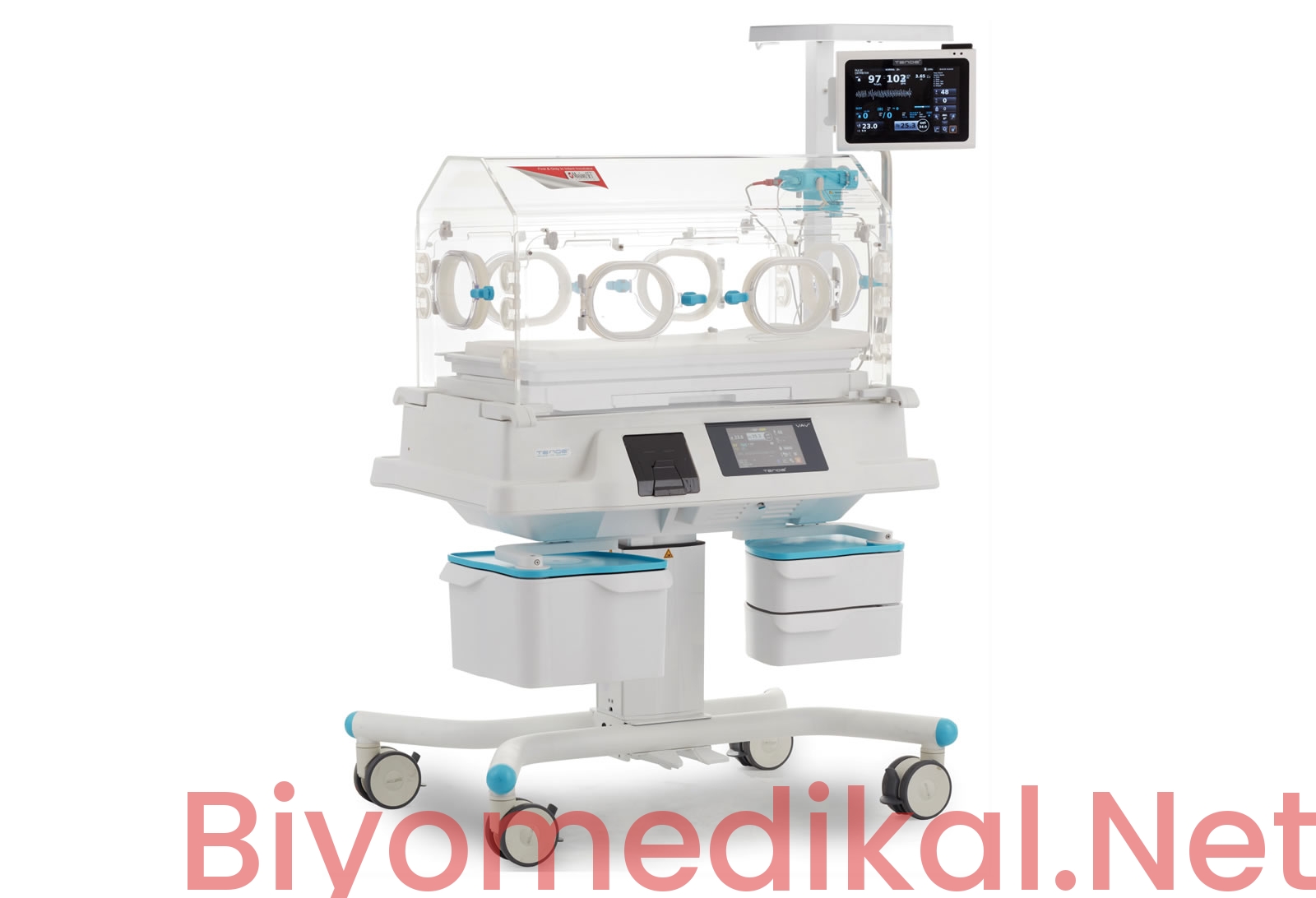 Küvöz Cihazı Çalışma Prensibi ve Biyomedikal Bakımı