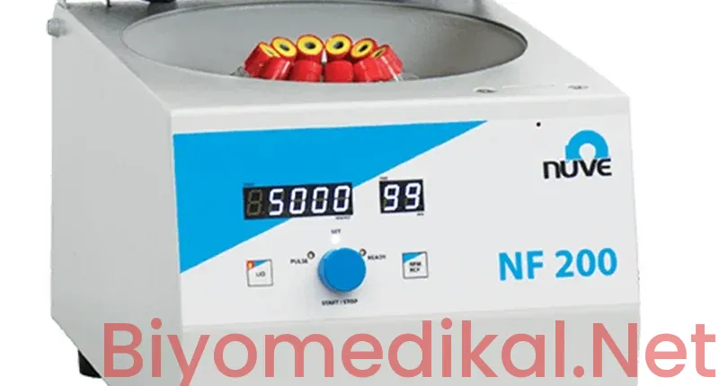 Santrifüj Cihazı Çalışma Prensibi ve Bakım Protokolleri