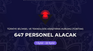 TÜBİTAK 2026 Personel Alımı Biyomedikal Mühendisliği Mezunları İçin Ar-Ge Fırsatı