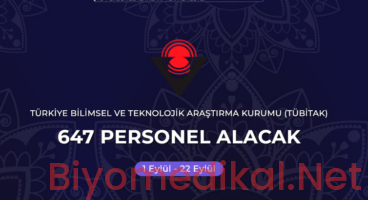 TÜBİTAK 2026 Personel Alımı Biyomedikal Mühendisliği Mezunları İçin Ar-Ge Fırsatı