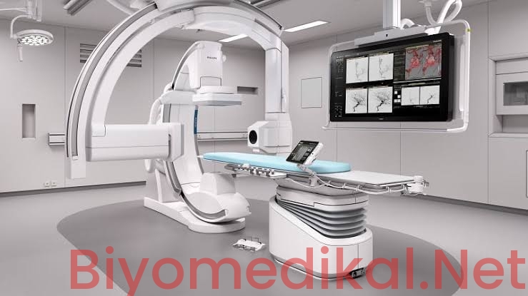Anjiyografi Cihazı Kalibrasyonu, Bakımı ve Arıza Rehberi