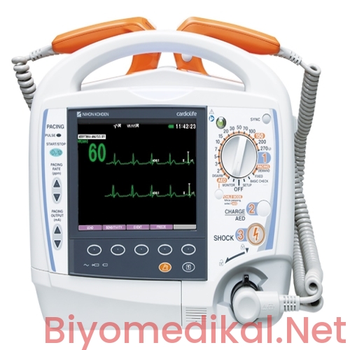Defibrilatör Cihazı Kullanım Kılavuzu: Bakım ve Kalibrasyon