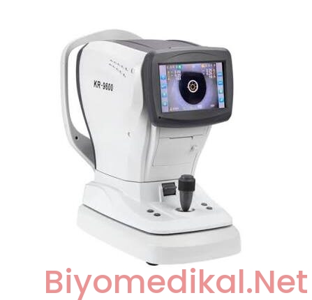 Otorefraktometre Çalışma Prensibi ve Optik Sistem Mimarisi
