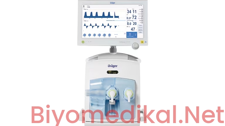 Ventilatör Cihazı Kullanım Kılavuzu: Modlar, Bakım ve Kalibrasyon
